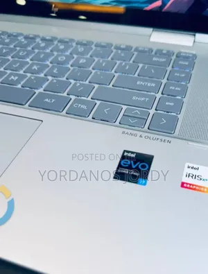 New Laptop HP Envy X360 16GB Intel Core I7 SSD 1T