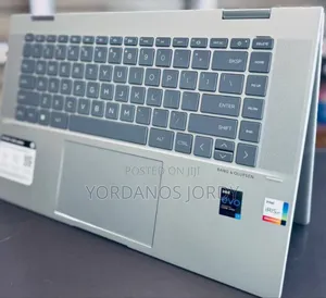 New Laptop HP Envy X360 16GB Intel Core I7 SSD 1T