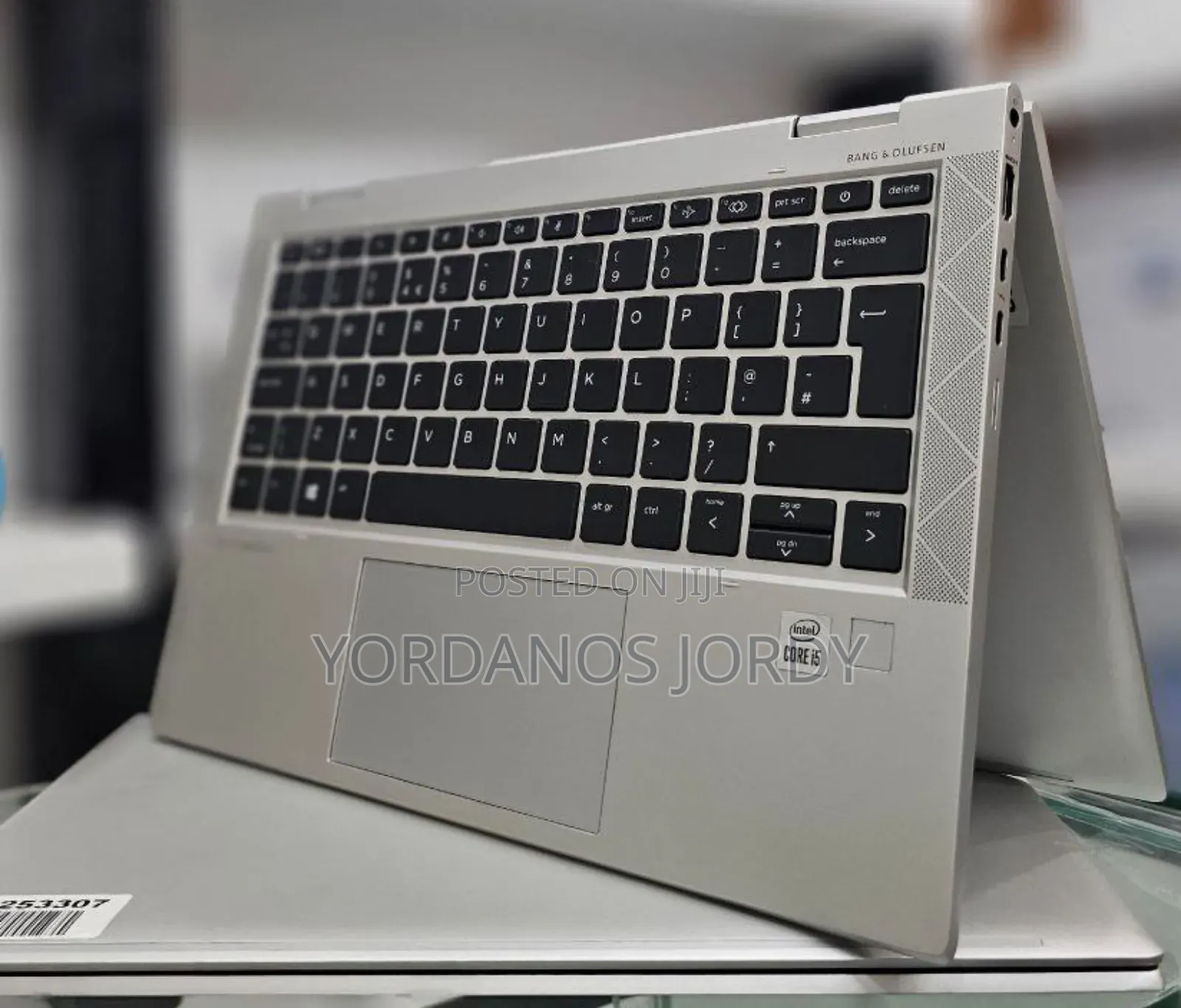 New Laptop HP EliteBook 830 G7 16GB Intel Core I5 SSD 512GB