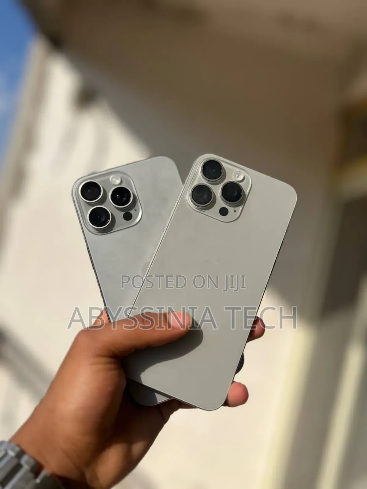 Apple iPhone 15 Pro Max 256 GB