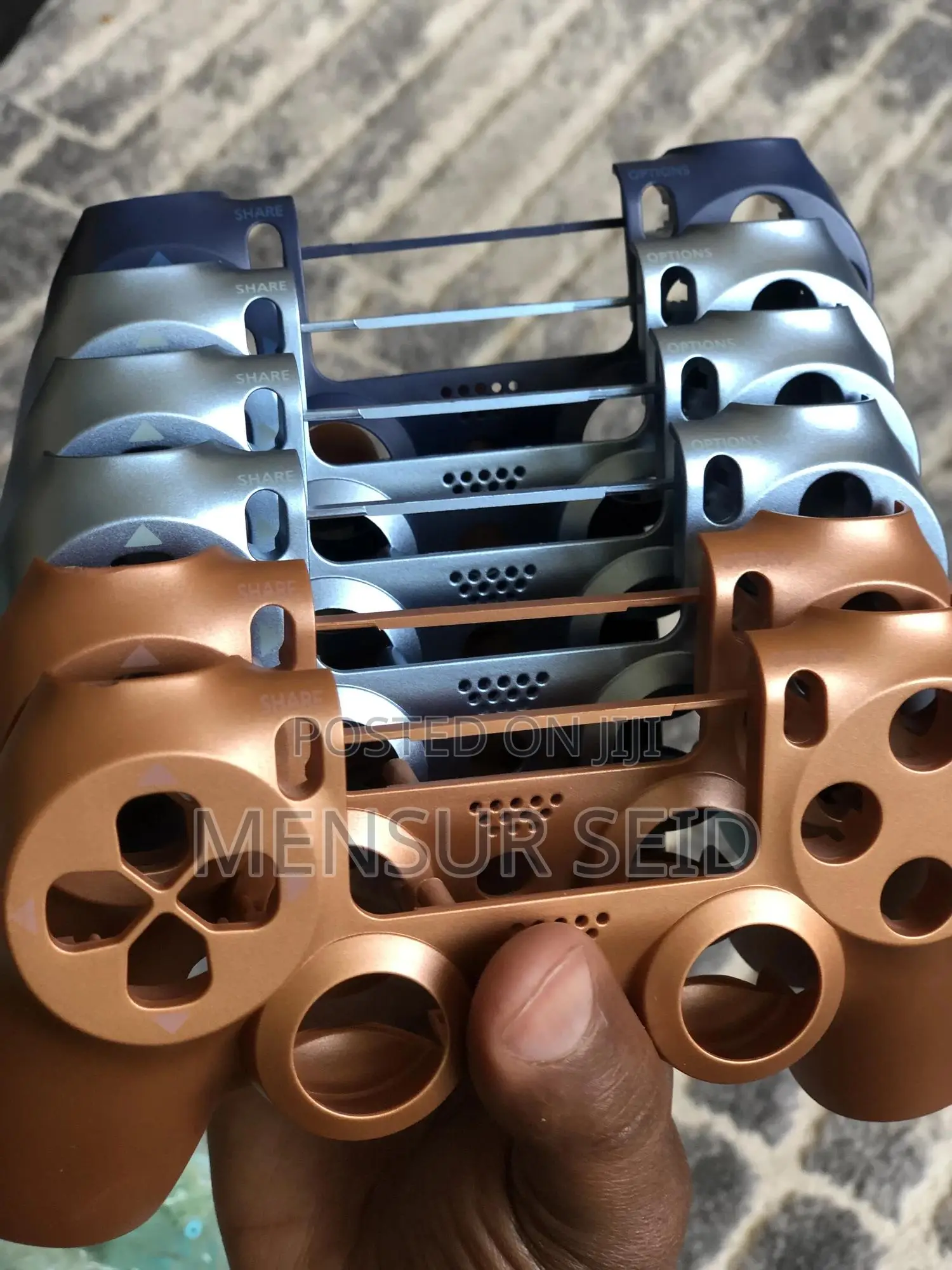 Ps4 and Ps5 Original Covers