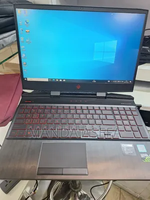 New Laptop HP Omen X 16GB Intel Core i5 HDD+SSD 1T