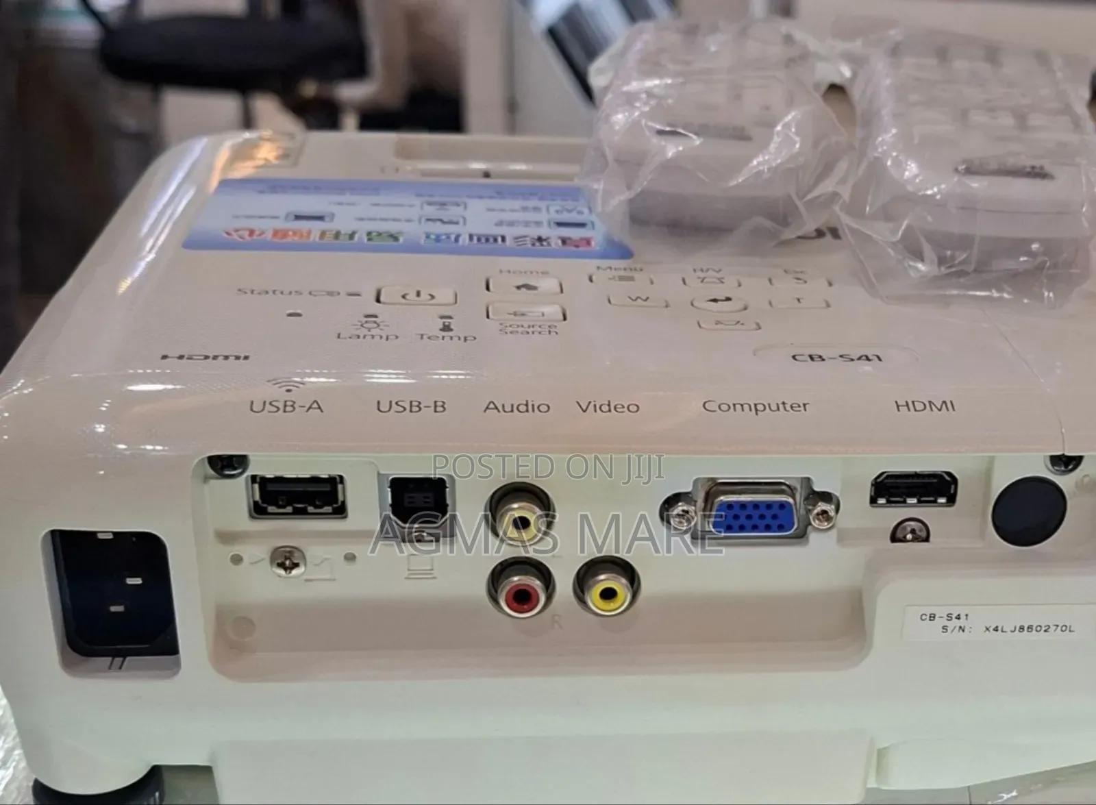 Brand New Epson Projector