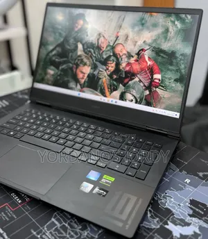 New Laptop HP Omen 16 16GB Intel Core I9 SSD 1T