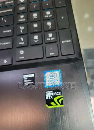 Photo - New Laptop HP Omen X 16GB Intel Core I5 SSD 128GB