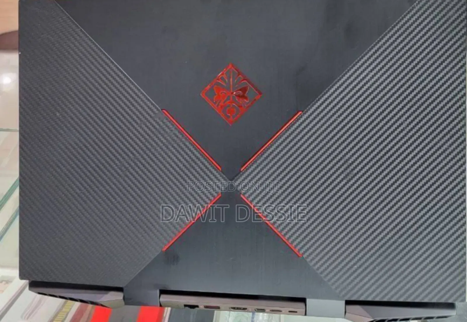 New Laptop HP Omen X 16GB Intel Core I5 SSD 128GB