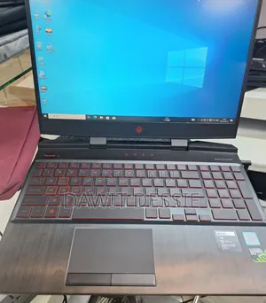 New Laptop HP Omen X 16GB Intel Core I5 SSD 128GB