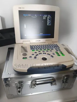 Photo - Ultrasound Machine