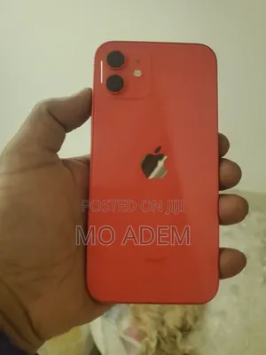 Photo - New Apple iPhone 12 64 GB Red
