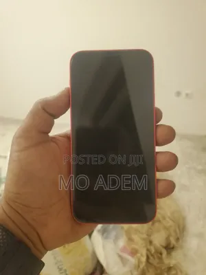 New Apple iPhone 12 64 GB Red