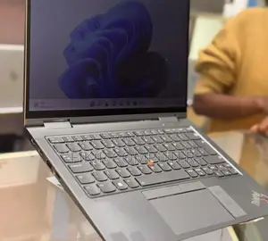 New Laptop Lenovo ThinkPad Yoga 32GB Intel Core I7 SSD 512GB