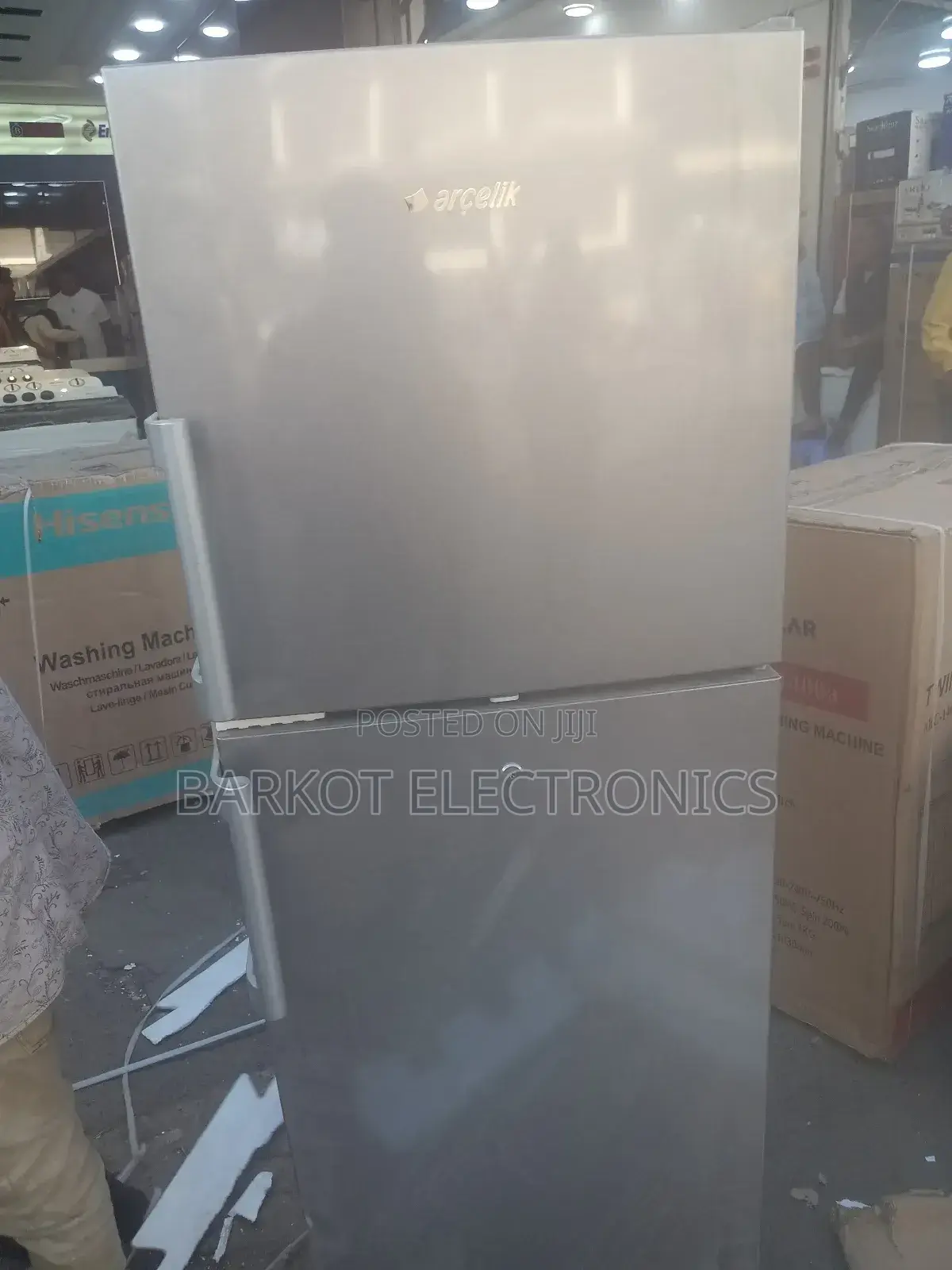 Aresalik 350 Model Berand