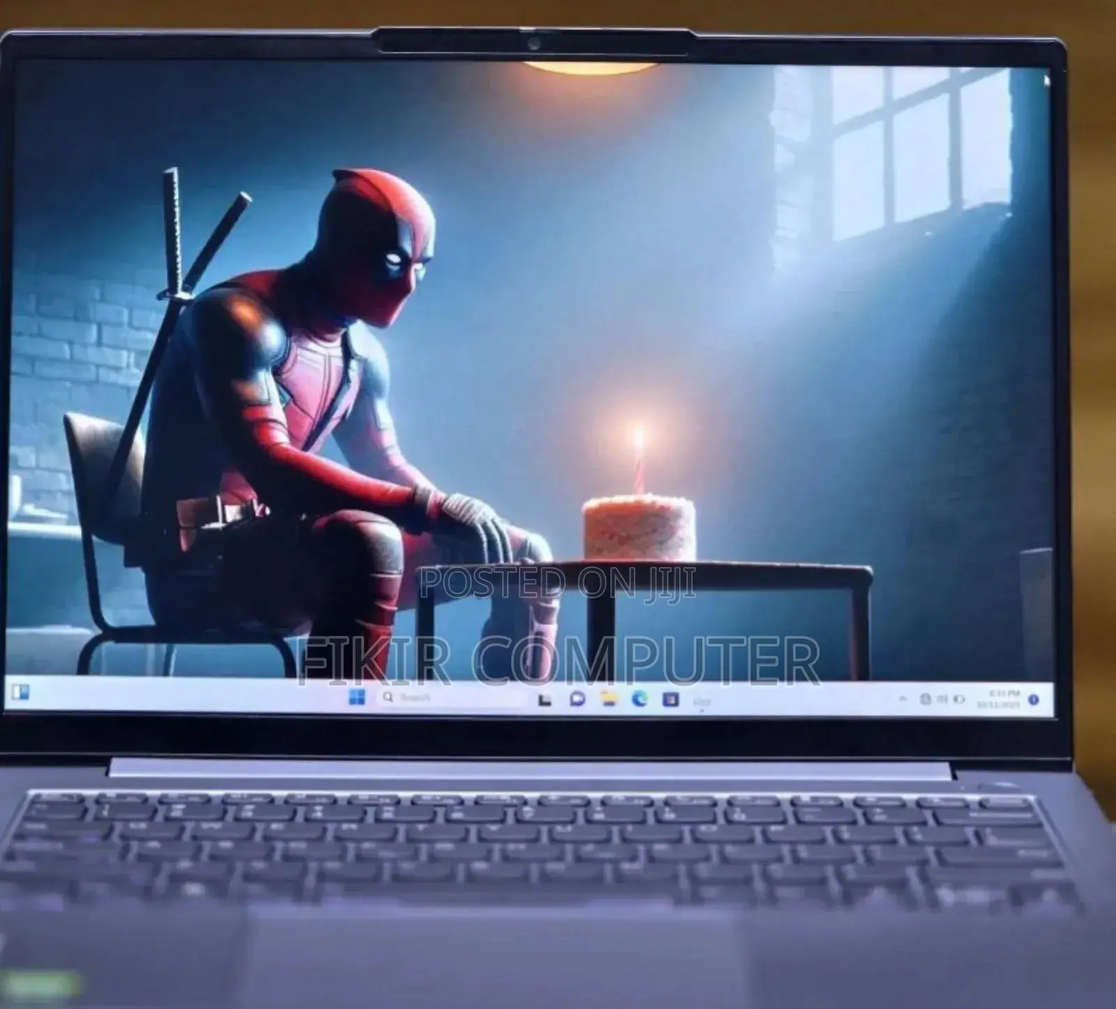New Laptop Lenovo ThinkBook 13 32GB Intel Core I7 SSD 512GB