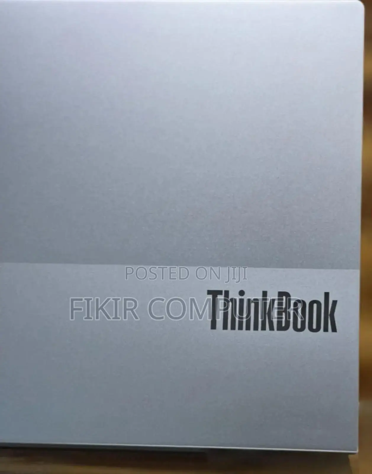 New Laptop Lenovo ThinkBook 13 32GB Intel Core I7 SSD 512GB