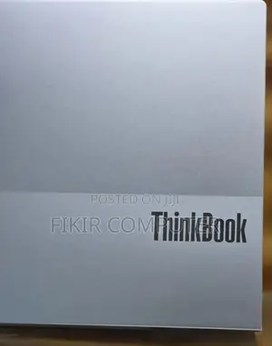 New Laptop Lenovo ThinkBook 13 32GB Intel Core I7 SSD 512GB
