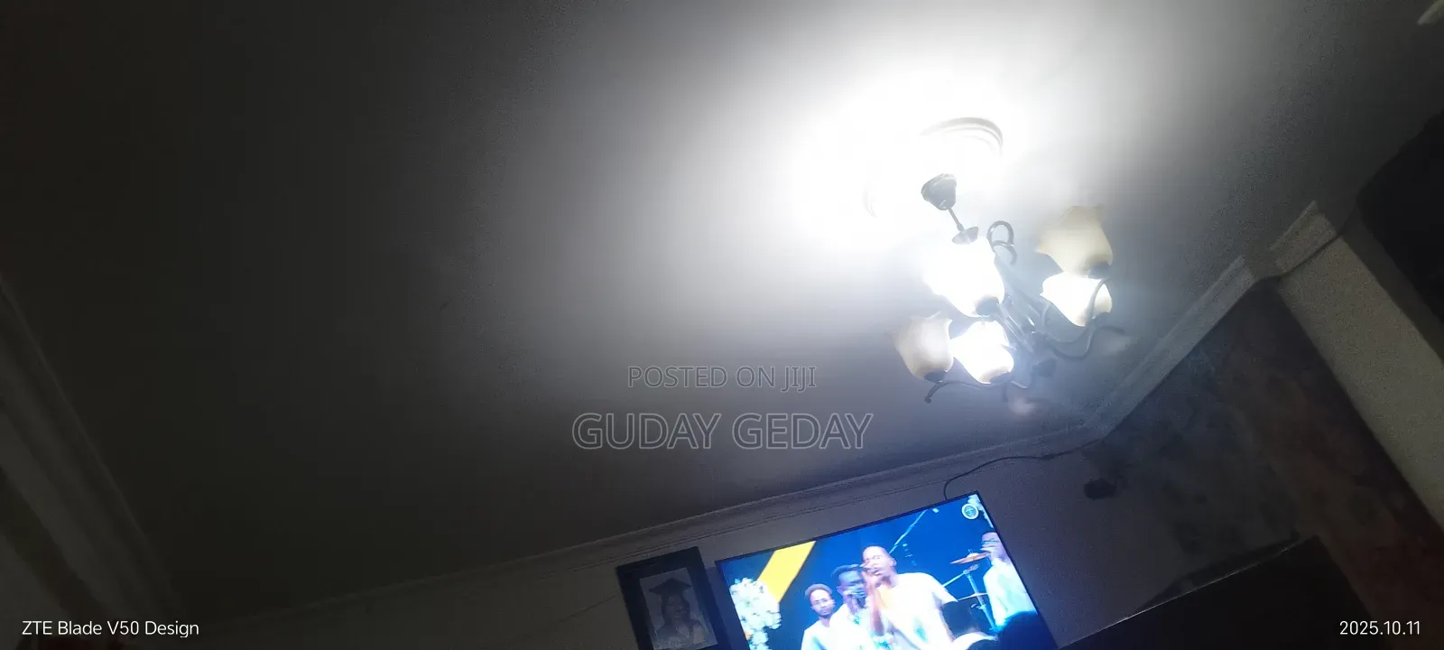 Furnished 1bdrm Condo in Goverment, Akaky Kaliti for sale