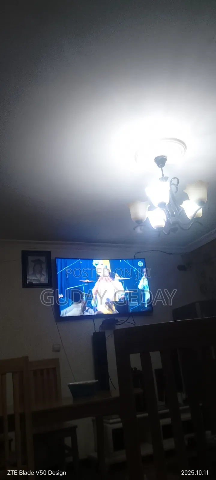 Furnished 1bdrm Condo in Goverment, Akaky Kaliti for sale