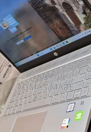 New Laptop HP Pavilion 14 16GB Intel Core I5 SSD 512GB