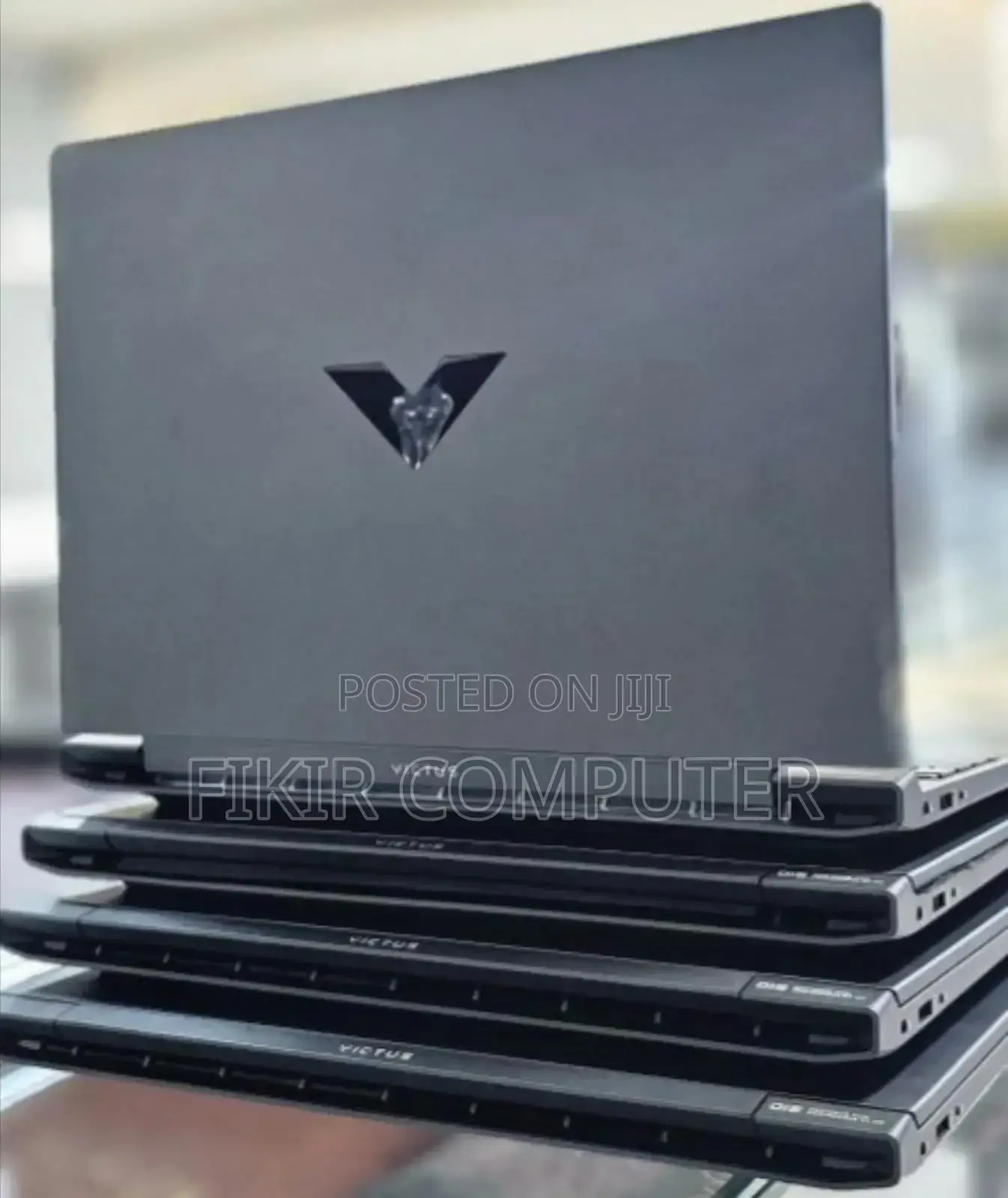 New Laptop HP Victus 15 8GB Intel Core I5 SSD 512GB