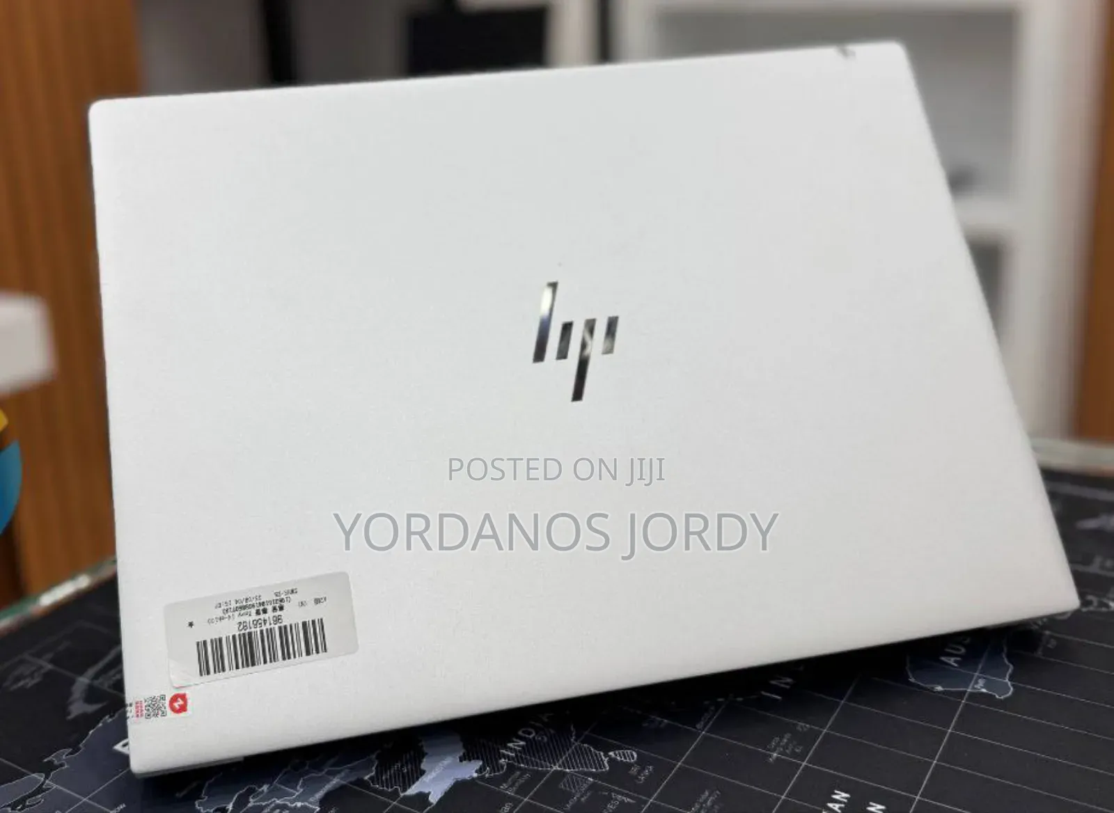 New Laptop HP Envy 14 16GB Intel Core I7 SSD 512GB