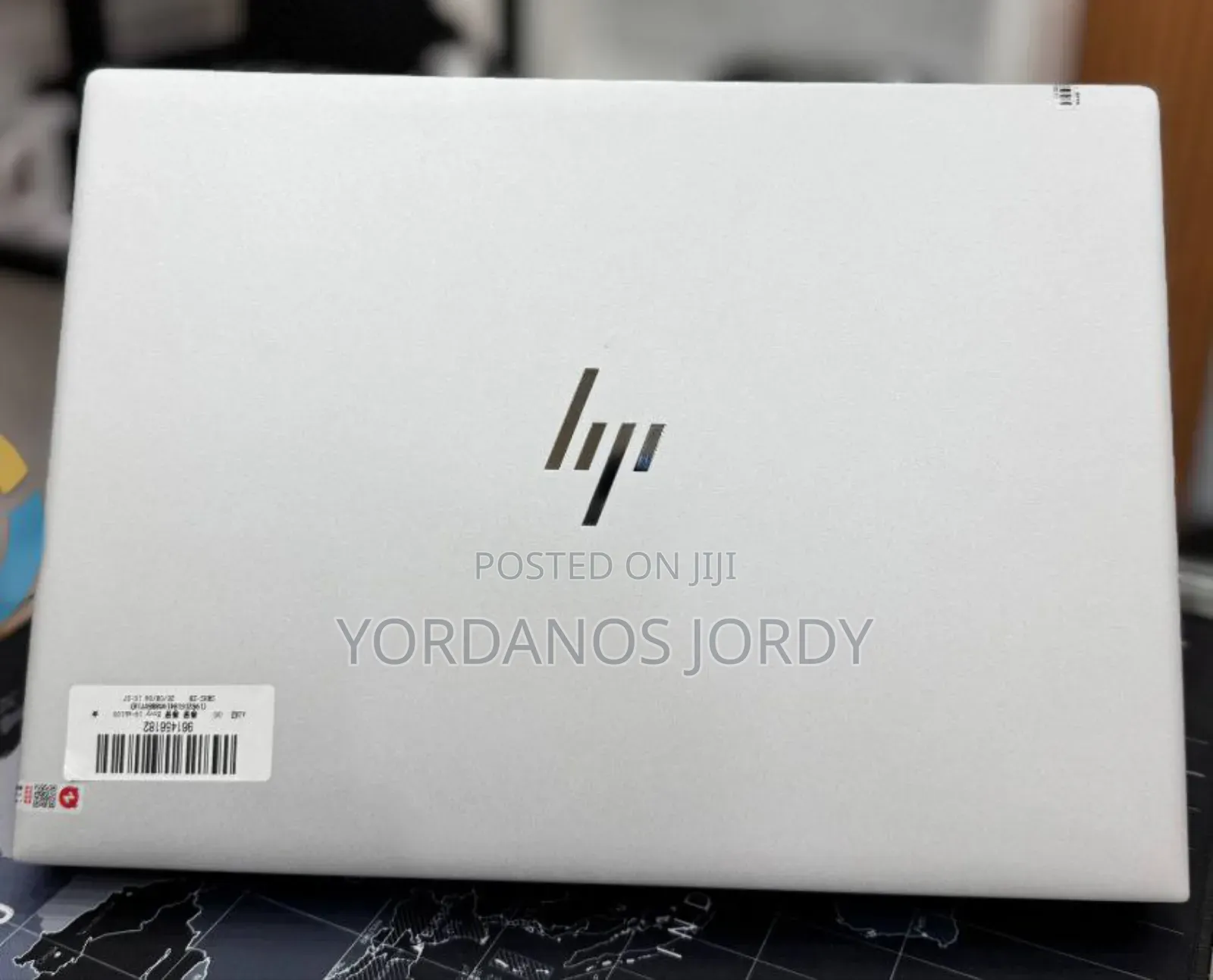 New Laptop HP Envy 14 16GB Intel Core I7 SSD 512GB