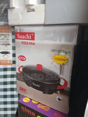 Photo - Saachi Piza Pan 42 Cm