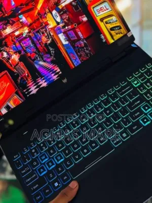 New Laptop Acer Predator Helios Neo 16 16GB Intel Core I9 SSD 512GB