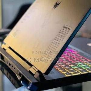 New Laptop Acer Predator Helios Neo 16 16GB Intel Core I9 SSD 512GB