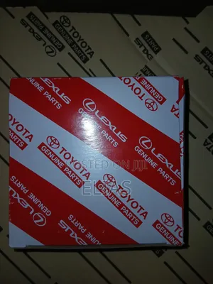 Photo - Piston Ring Set for Landcruiser,Hiace,Hilux