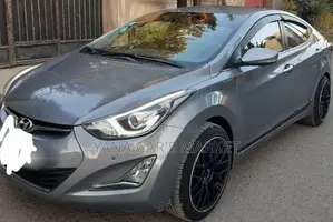 Hyundai Avante 2015 Gray