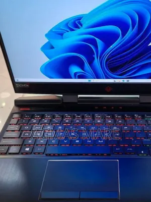 New Laptop HP Omen X 16GB Intel Core I7 SSD 512GB
