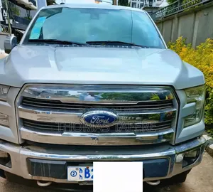 Photo - Ford F-150 2017 Silver