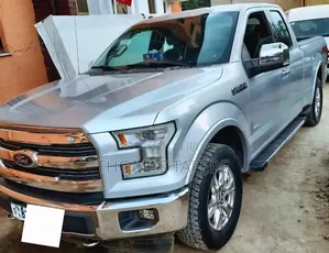 Ford F-150 2017 Silver