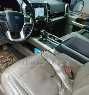 Ford F-150 2017 Silver