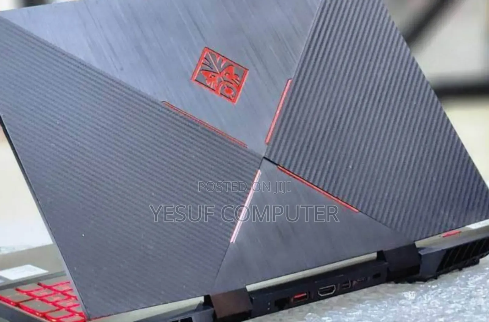 New Laptop HP Omen X 16GB Intel Core I7 SSD 512GB