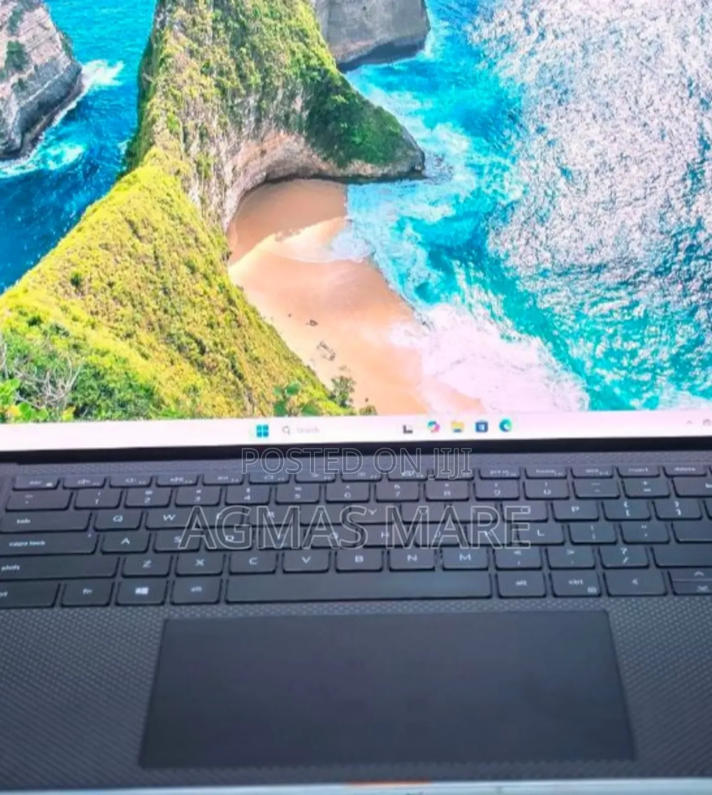 New Laptop Dell XPS 15 16GB Intel Core I7 SSD 512GB