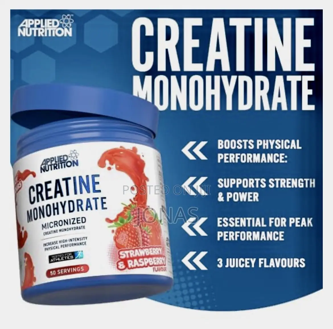 Creatine Monohydrate