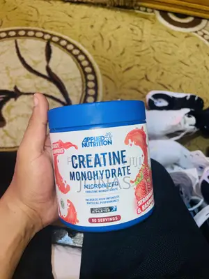 Creatine Monohydrate