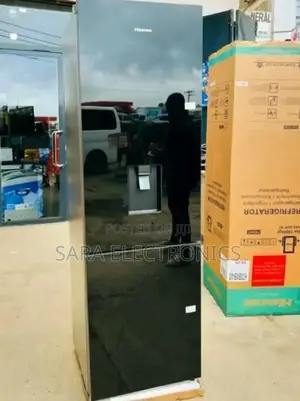 Hisense 400liters 10 Years Warraty