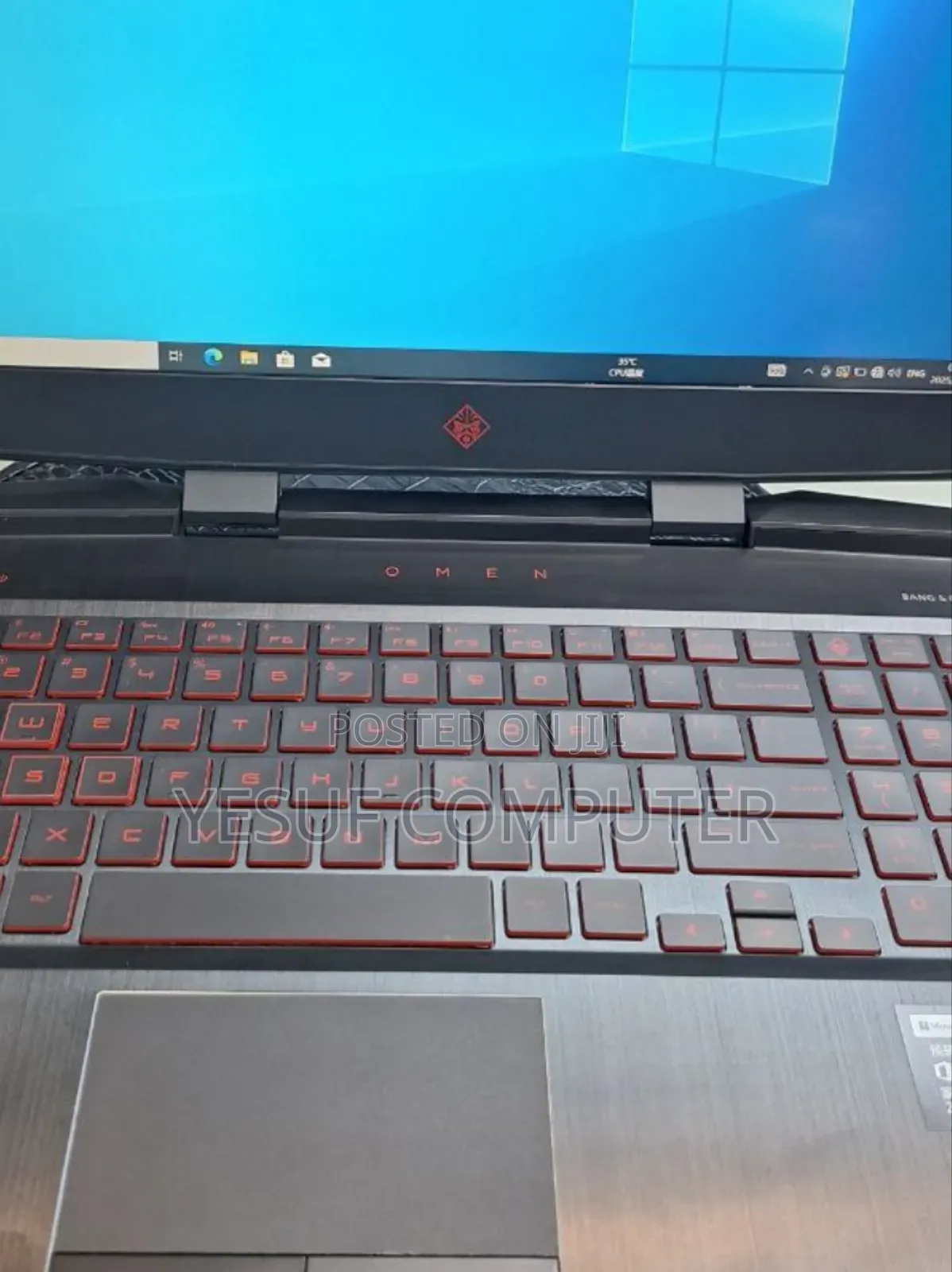New Laptop HP Omen X 16GB Intel Core I5 HDD 1T