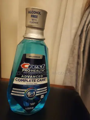 Photo - Crest Mouthwash