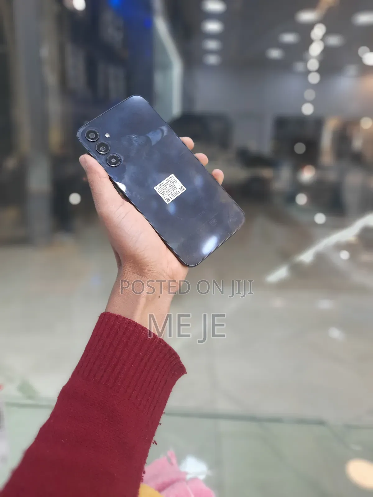 Samsung Galaxy A24 128 GB