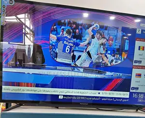 Panda 55” Smart Android Tv – Ultra Hd Entertainment!