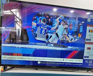 Panda 55” Smart Android Tv – Ultra Hd Entertainment!