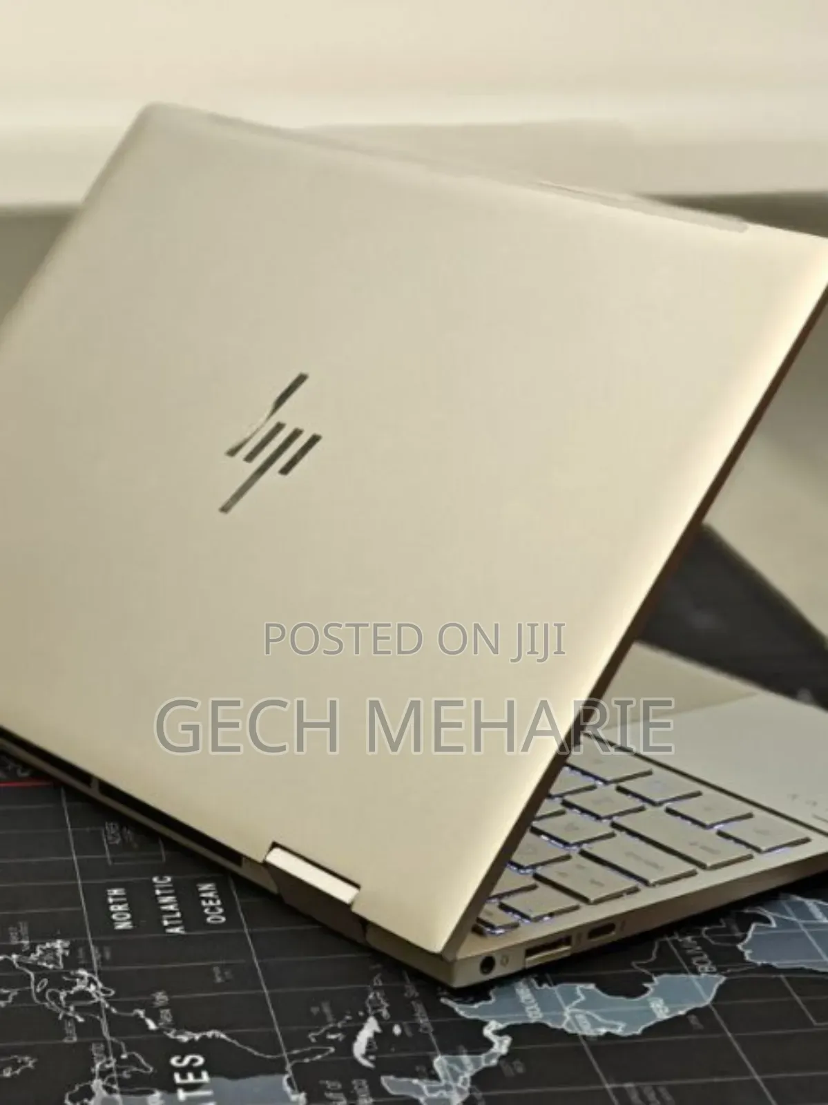 New Laptop HP Envy X360 8GB Intel Core I7 SSD 1T