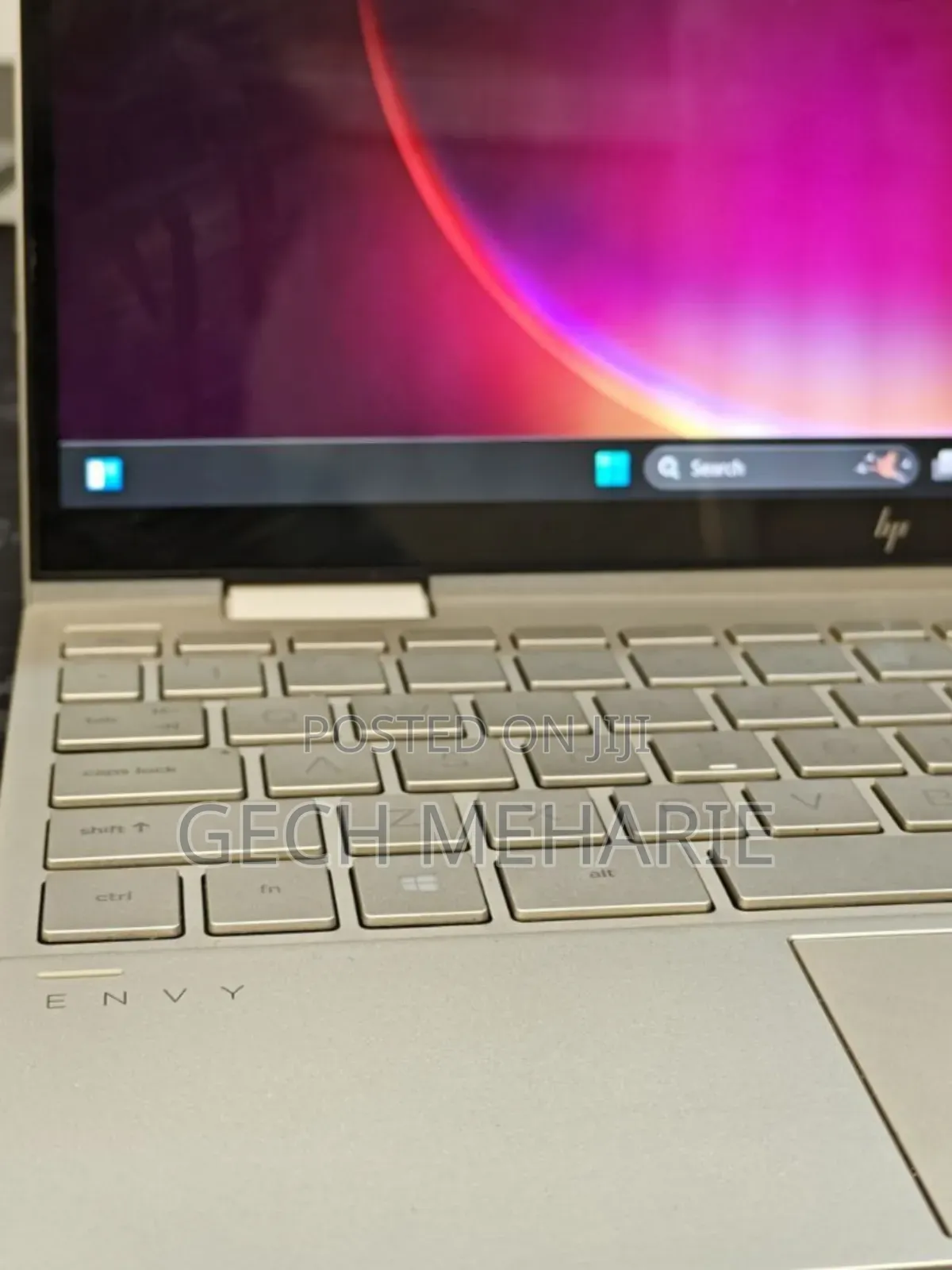 New Laptop HP Envy X360 8GB Intel Core I7 SSD 1T