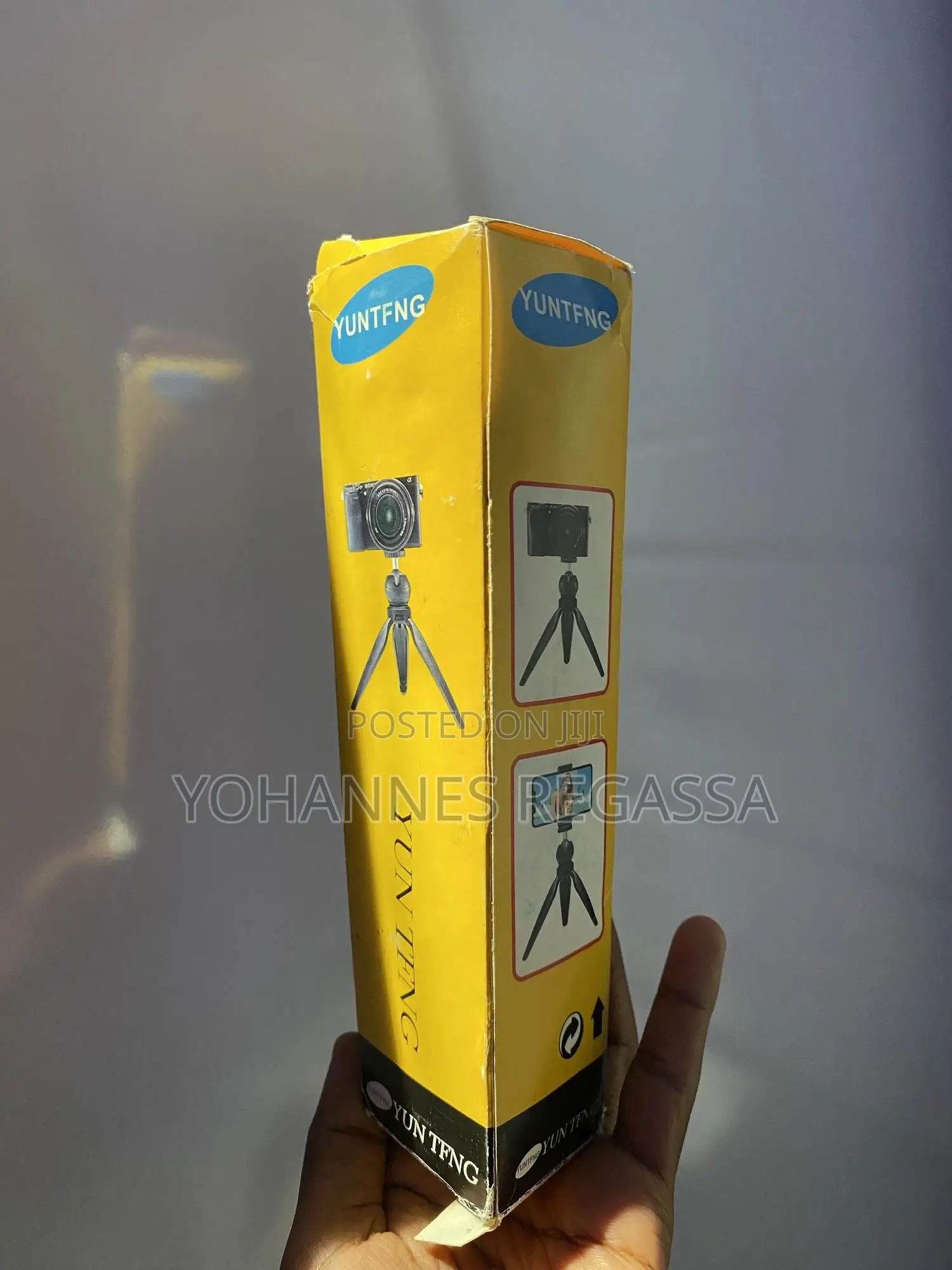 Stand for Pc and Camera