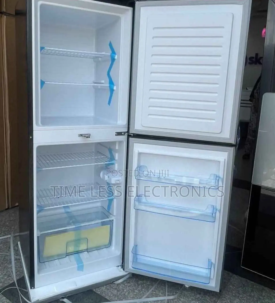  Skylive 450l Refrigerator – Spacious Efficient Cooling! 