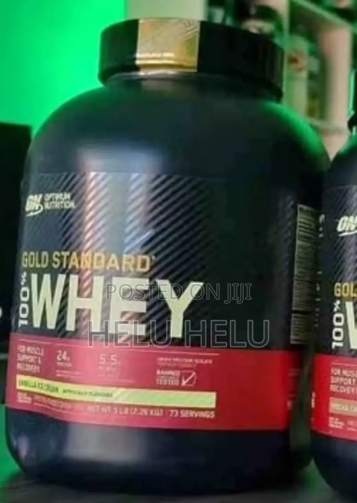 Whey Protein Powder 1kg