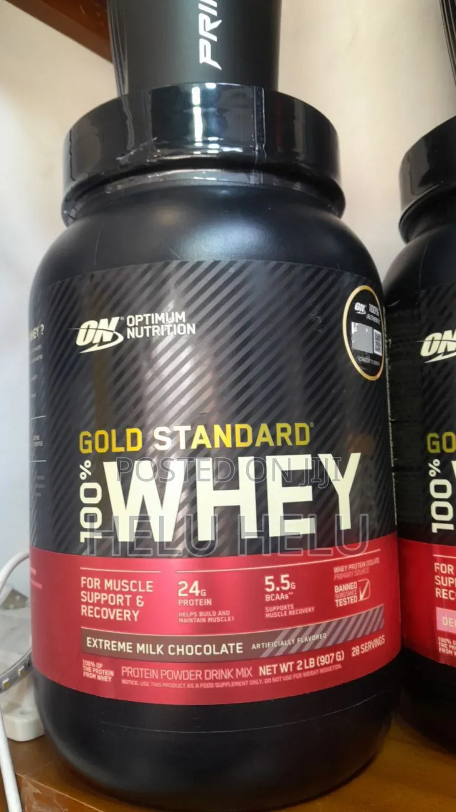 Whey Protein Powder 1kg
